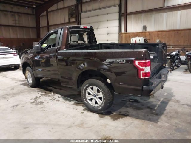 Photo 2 VIN: 1FTMF1E53KKE86403 - FORD F-150 