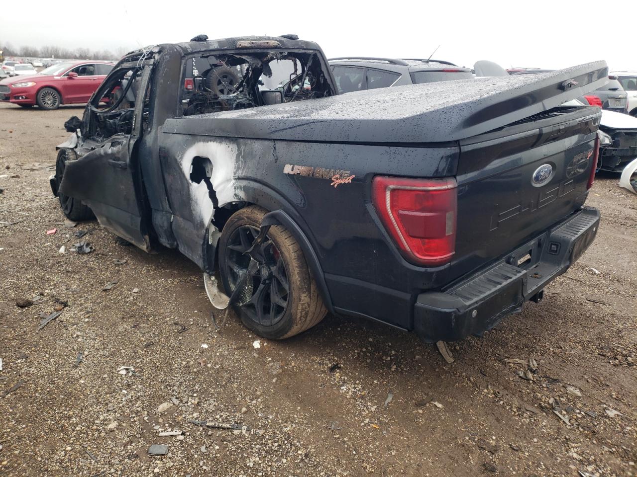 Photo 1 VIN: 1FTMF1E53MKE90048 - FORD F-150 