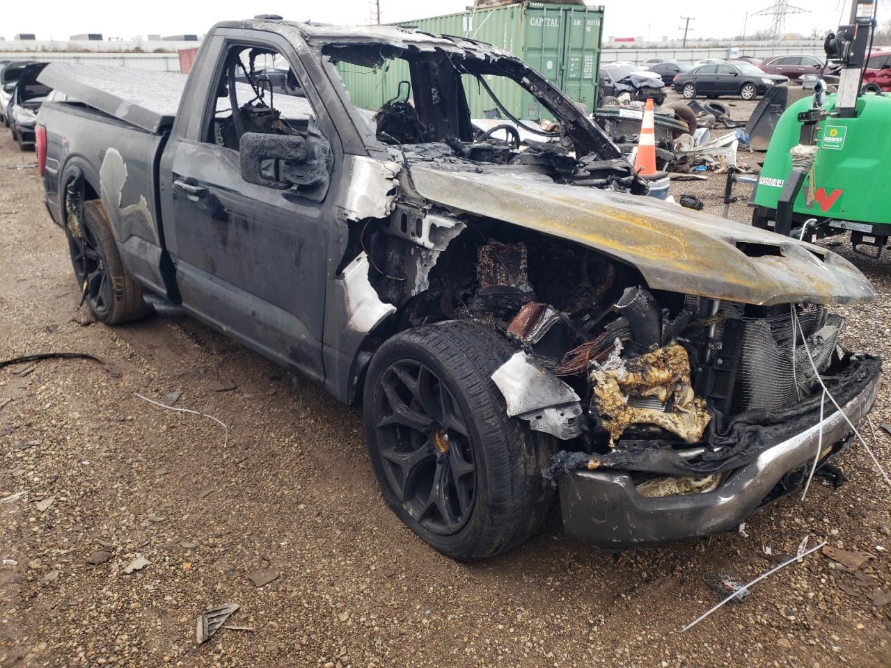 Photo 3 VIN: 1FTMF1E53MKE90048 - FORD F-150 