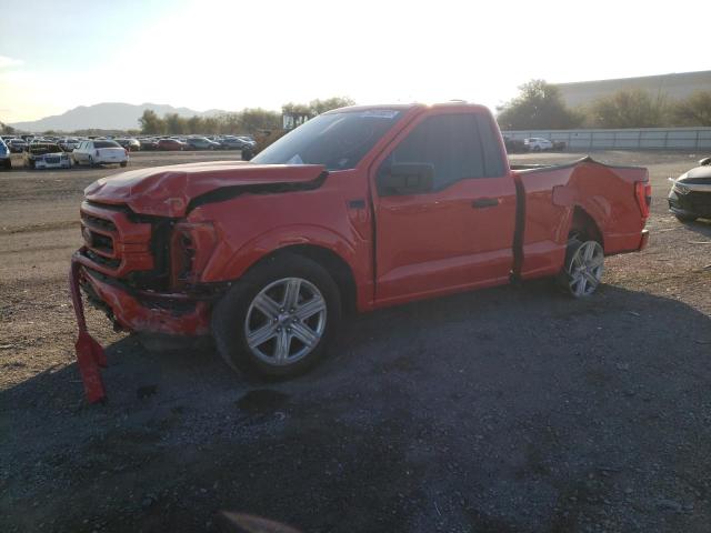 Photo 0 VIN: 1FTMF1E53NKD02503 - FORD F150 