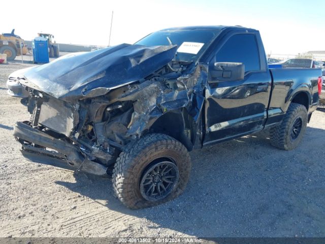 Photo 1 VIN: 1FTMF1E53PKD08370 - FORD F-150 