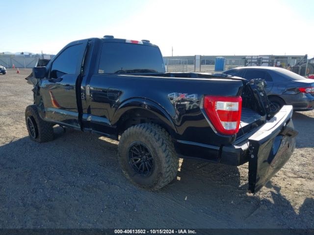 Photo 2 VIN: 1FTMF1E53PKD08370 - FORD F-150 