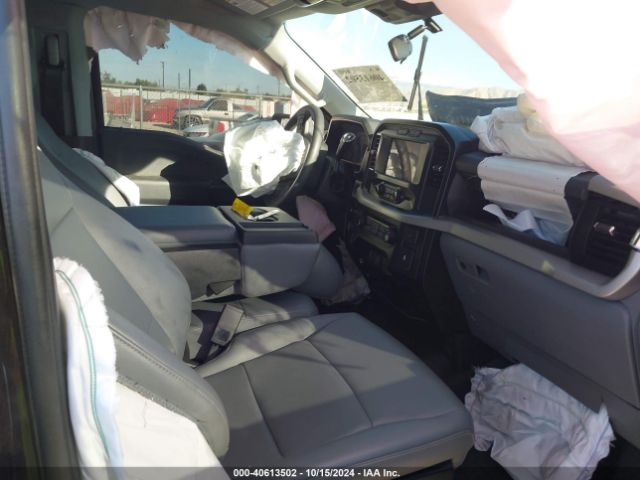 Photo 4 VIN: 1FTMF1E53PKD08370 - FORD F-150 