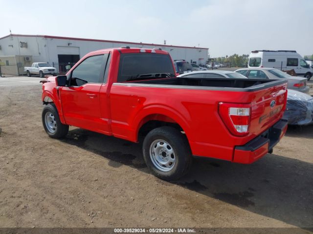 Photo 2 VIN: 1FTMF1E53PKE54106 - FORD F-150 