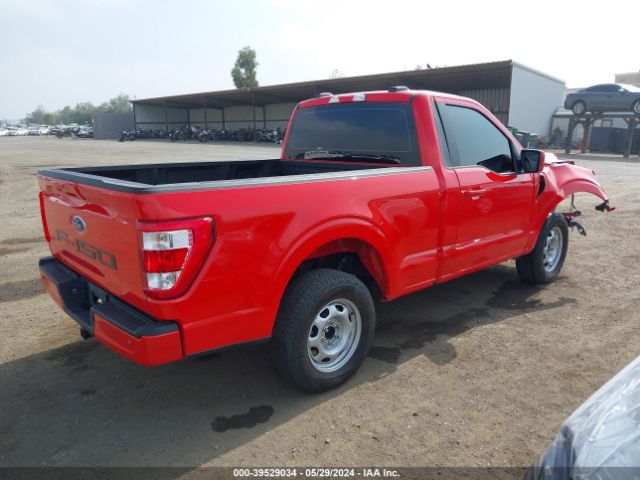 Photo 3 VIN: 1FTMF1E53PKE54106 - FORD F-150 