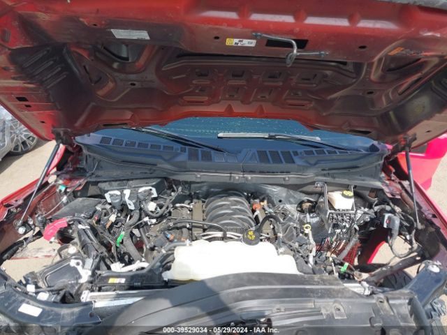 Photo 9 VIN: 1FTMF1E53PKE54106 - FORD F-150 