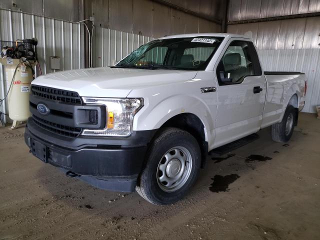 Photo 1 VIN: 1FTMF1E54JKF16796 - FORD F150 