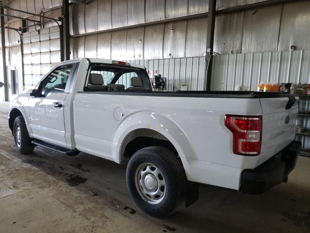 Photo 2 VIN: 1FTMF1E54JKF16796 - FORD F150 