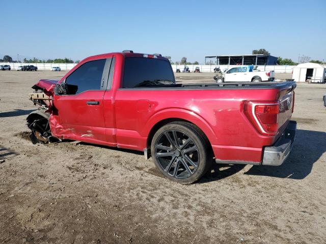 Photo 1 VIN: 1FTMF1E54MKD80917 - FORD F150 