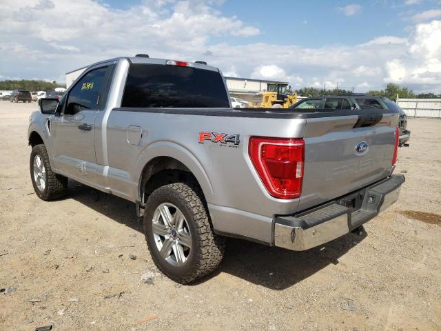 Photo 2 VIN: 1FTMF1E54MKE11471 - FORD F150 