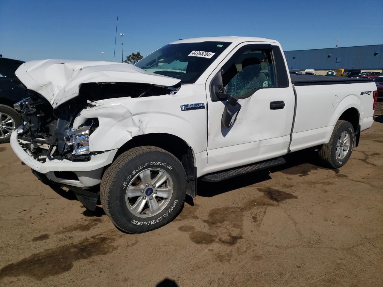 Photo 0 VIN: 1FTMF1E55KKC09073 - FORD F-150 