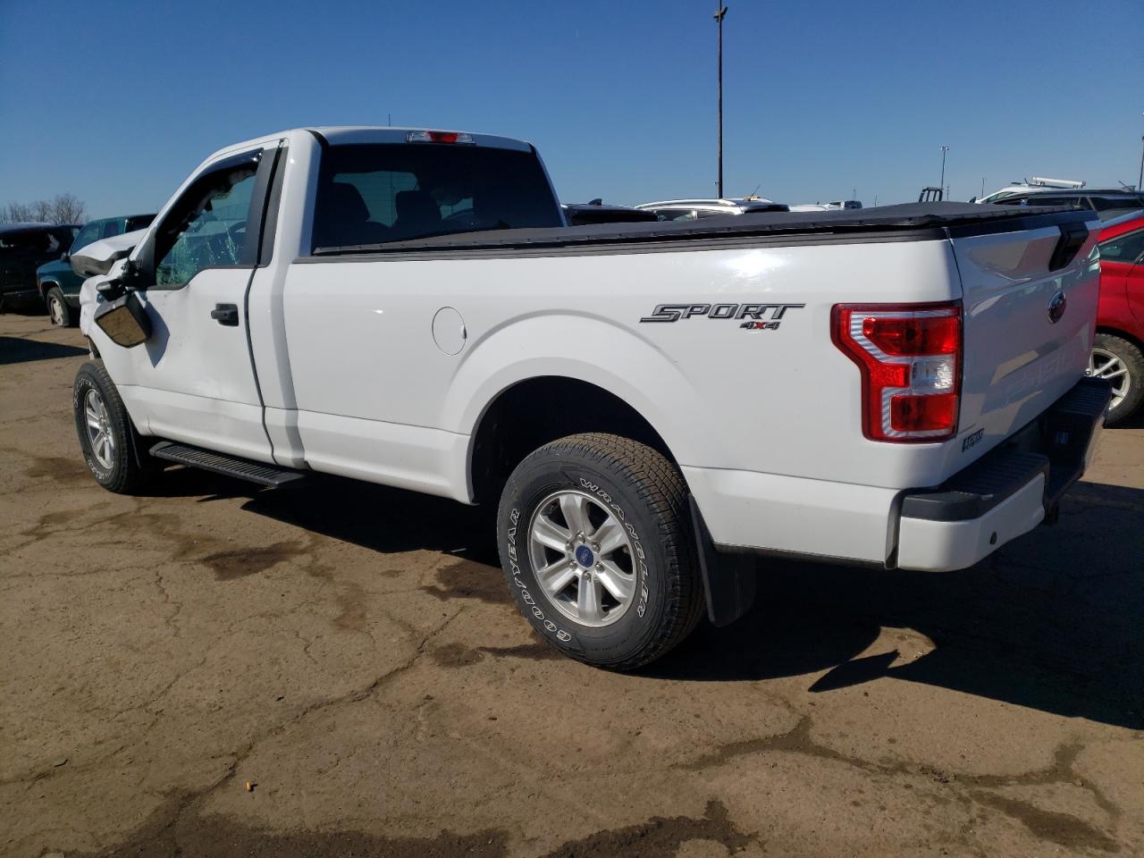 Photo 1 VIN: 1FTMF1E55KKC09073 - FORD F-150 