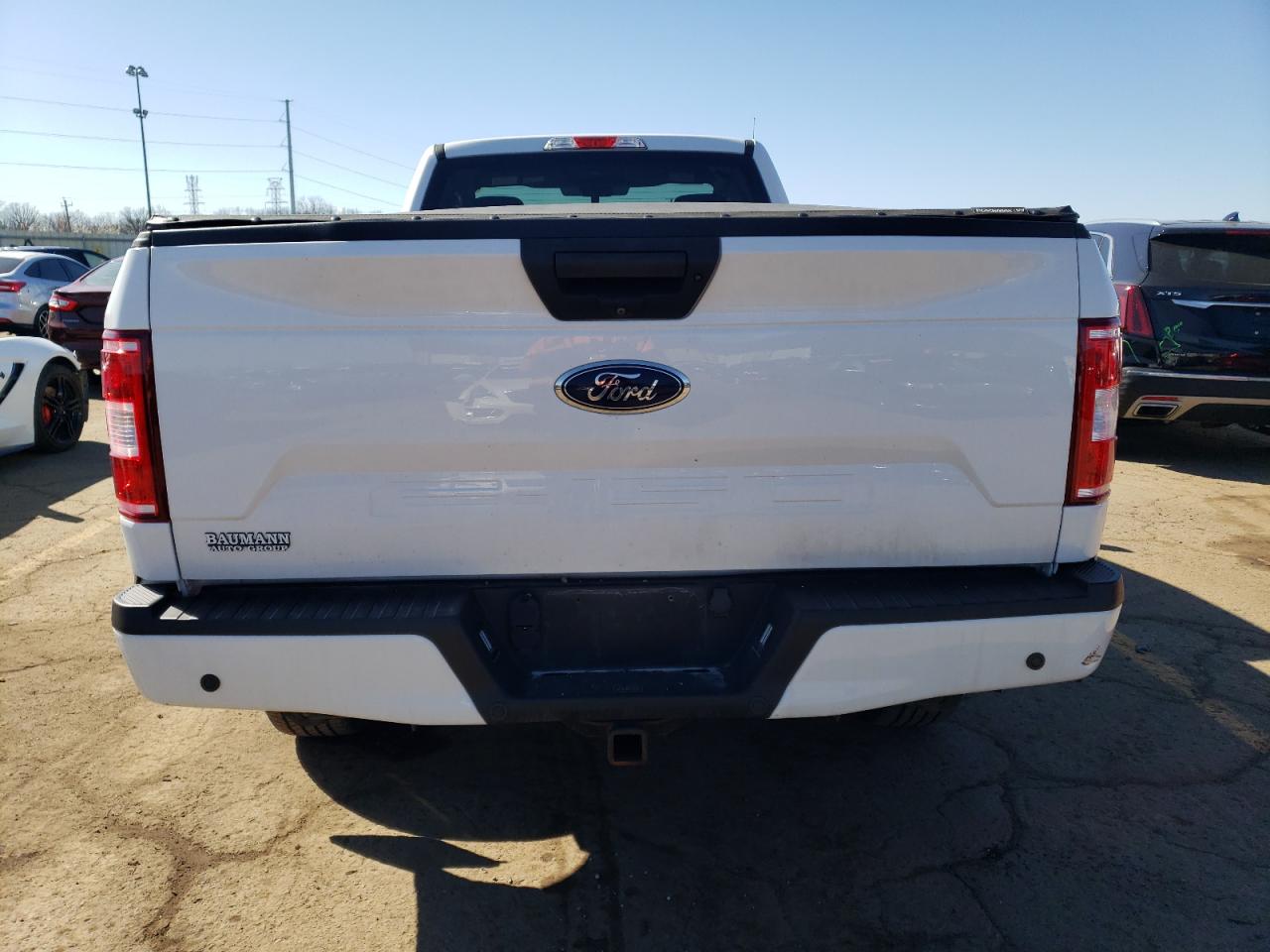 Photo 5 VIN: 1FTMF1E55KKC09073 - FORD F-150 