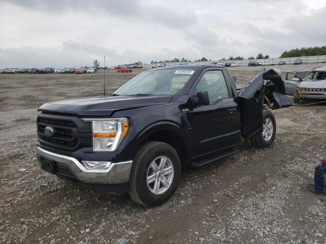 Photo 1 VIN: 1FTMF1E55NKD76876 - FORD F150 