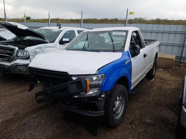 Photo 1 VIN: 1FTMF1E57JKC44552 - FORD F150 