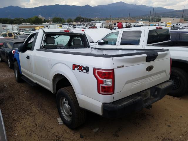 Photo 2 VIN: 1FTMF1E57JKC44552 - FORD F150 