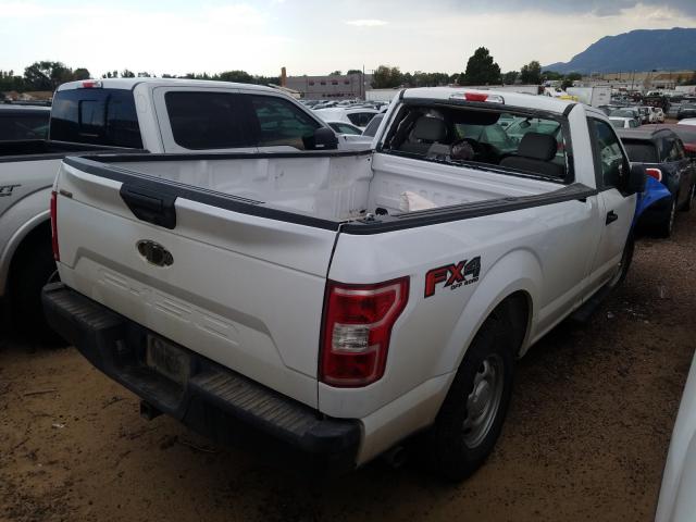 Photo 3 VIN: 1FTMF1E57JKC44552 - FORD F150 