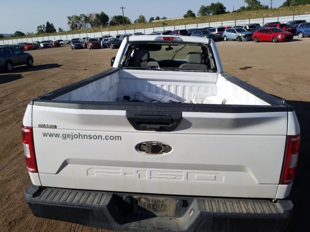 Photo 5 VIN: 1FTMF1E57JKC44552 - FORD F150 