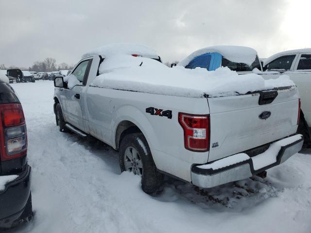 Photo 1 VIN: 1FTMF1E57JKD40343 - FORD F150 