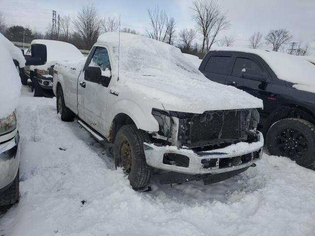 Photo 3 VIN: 1FTMF1E57JKD40343 - FORD F150 