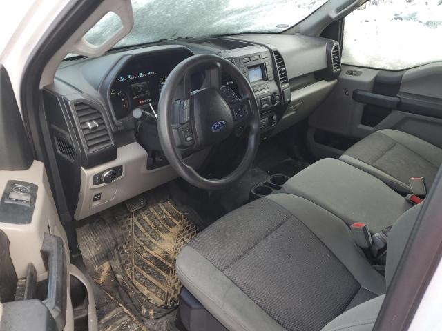 Photo 7 VIN: 1FTMF1E57JKD40343 - FORD F150 