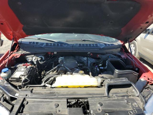 Photo 10 VIN: 1FTMF1E57KKC36789 - FORD F150 