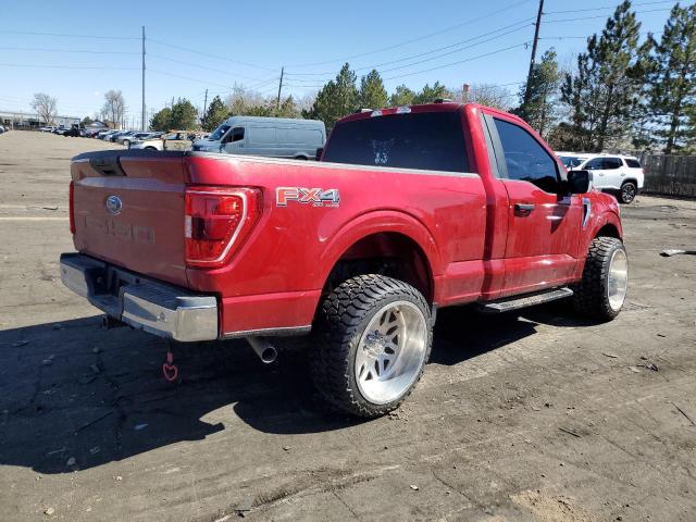 Photo 2 VIN: 1FTMF1E57MKE04823 - FORD F150 