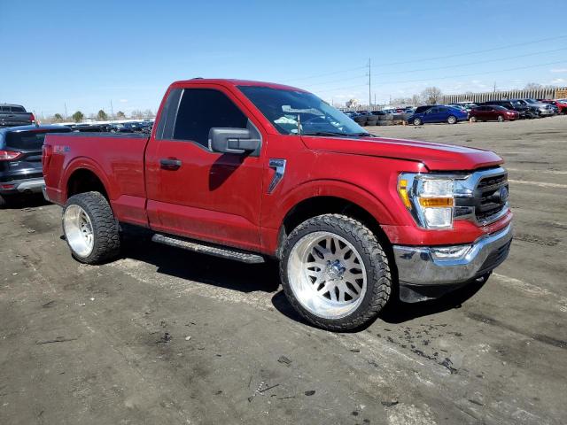 Photo 3 VIN: 1FTMF1E57MKE04823 - FORD F150 