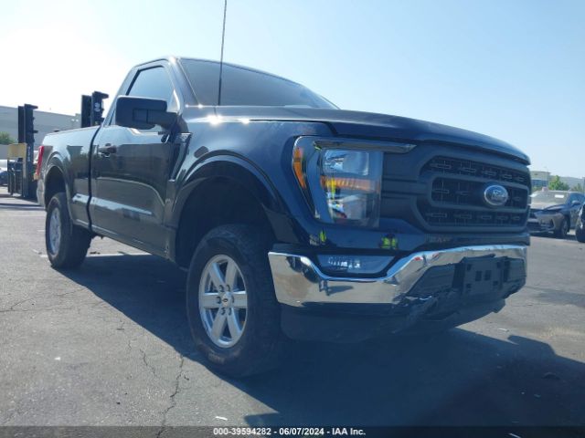 Photo 0 VIN: 1FTMF1E58PKF97102 - FORD F-150 