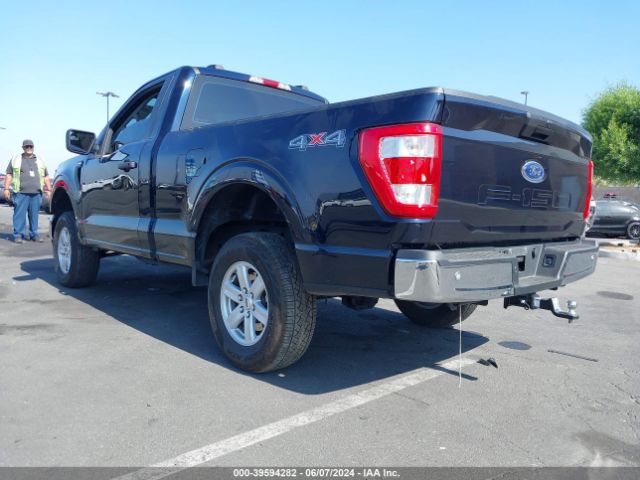 Photo 2 VIN: 1FTMF1E58PKF97102 - FORD F-150 