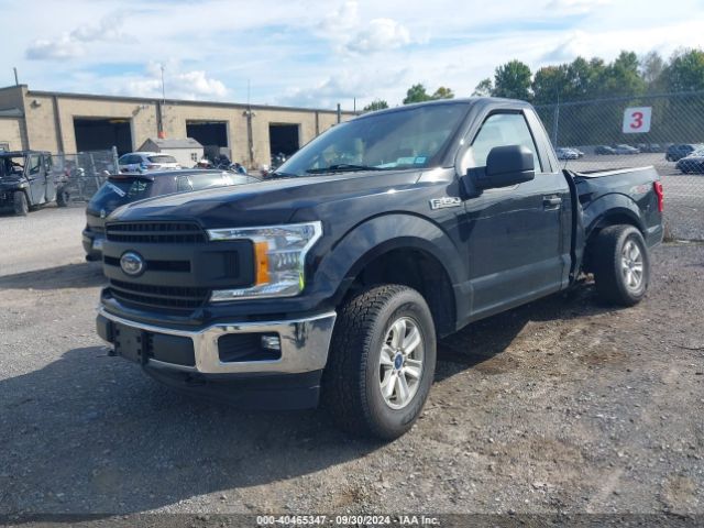 Photo 1 VIN: 1FTMF1E59KKE97860 - FORD F-150 