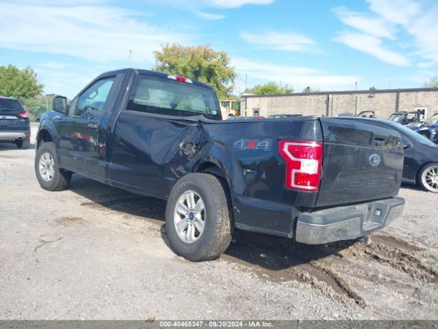 Photo 2 VIN: 1FTMF1E59KKE97860 - FORD F-150 