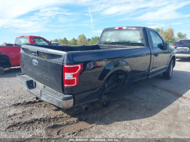 Photo 3 VIN: 1FTMF1E59KKE97860 - FORD F-150 