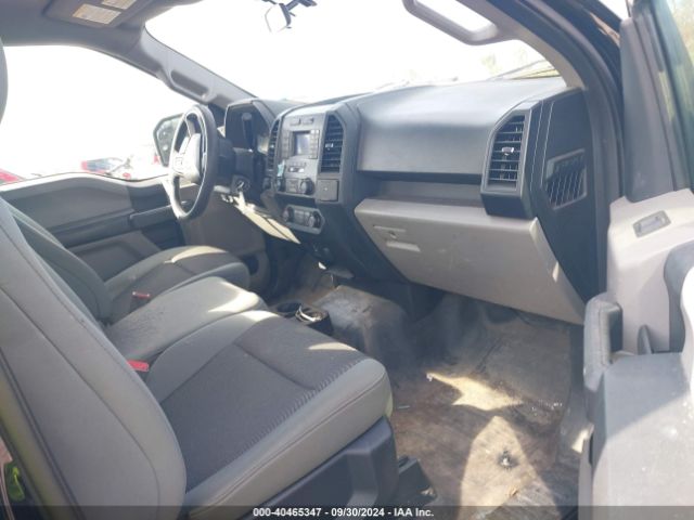 Photo 4 VIN: 1FTMF1E59KKE97860 - FORD F-150 