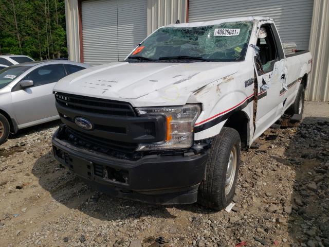 Photo 1 VIN: 1FTMF1E59LKD79244 - FORD F150 