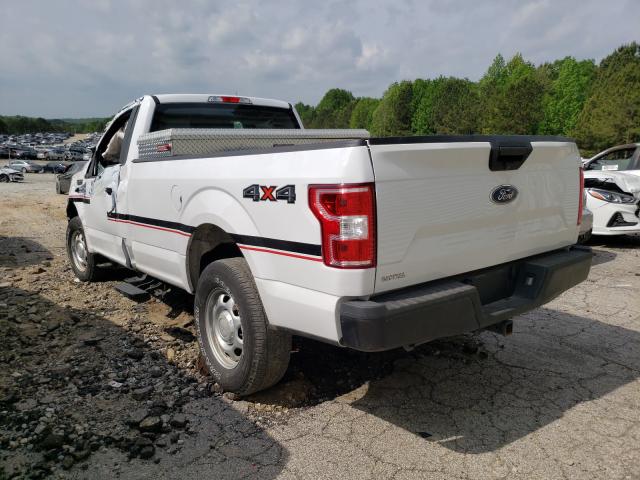 Photo 2 VIN: 1FTMF1E59LKD79244 - FORD F150 