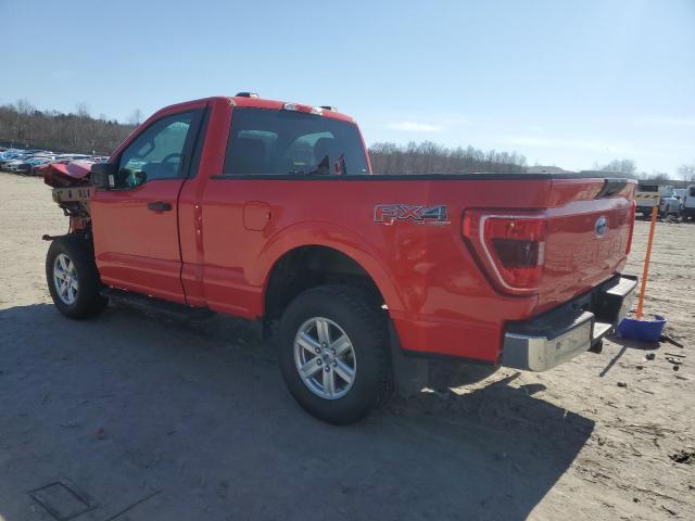 Photo 1 VIN: 1FTMF1E59MKD42213 - FORD F150 