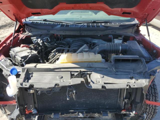 Photo 10 VIN: 1FTMF1E59MKD42213 - FORD F150 