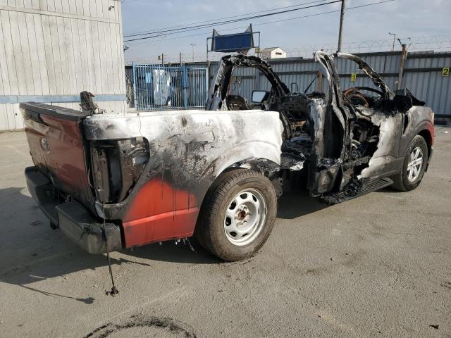 Photo 2 VIN: 1FTMF1E59PKF61905 - FORD F150 