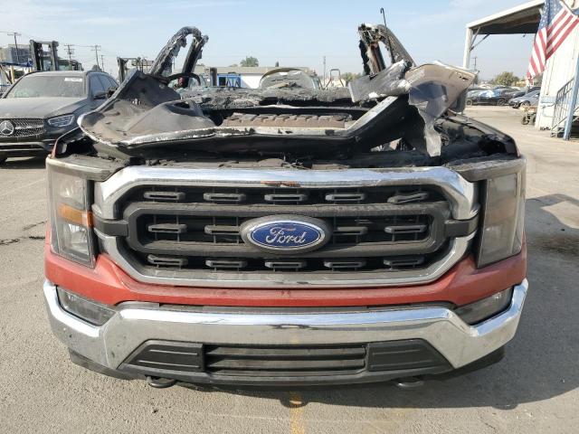 Photo 4 VIN: 1FTMF1E59PKF61905 - FORD F150 