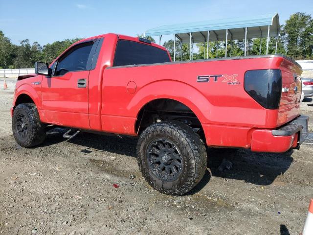 Photo 1 VIN: 1FTMF1E80AKA97050 - FORD F150 