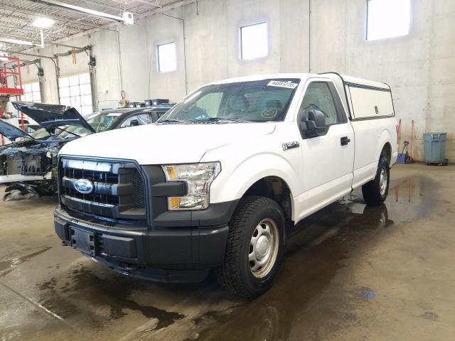 Photo 1 VIN: 1FTMF1E80GKD96451 - FORD F150 