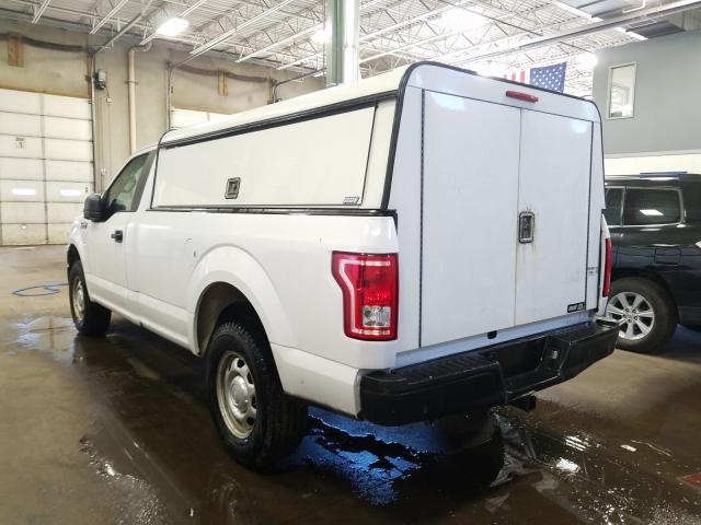 Photo 2 VIN: 1FTMF1E80GKD96451 - FORD F150 