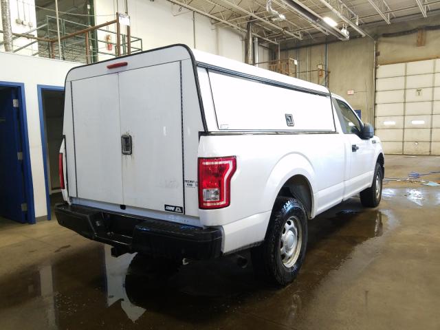 Photo 3 VIN: 1FTMF1E80GKD96451 - FORD F150 