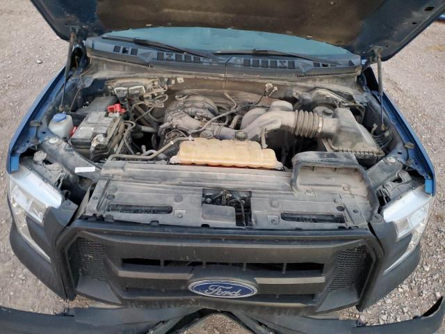 Photo 10 VIN: 1FTMF1E80HKD59210 - FORD F150 