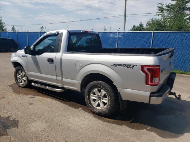 Photo 1 VIN: 1FTMF1E80HKE27716 - FORD F150 