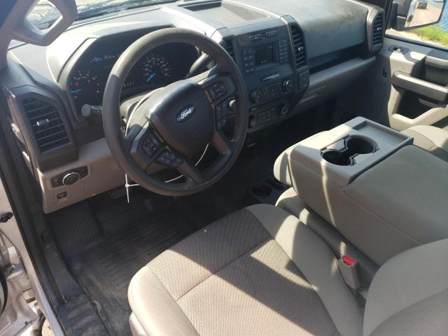 Photo 7 VIN: 1FTMF1E80HKE27716 - FORD F150 