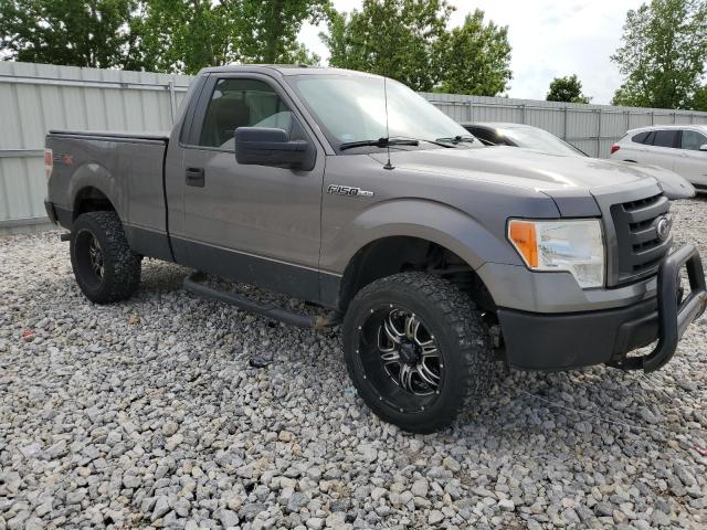 Photo 3 VIN: 1FTMF1E81AKB23624 - FORD F150 