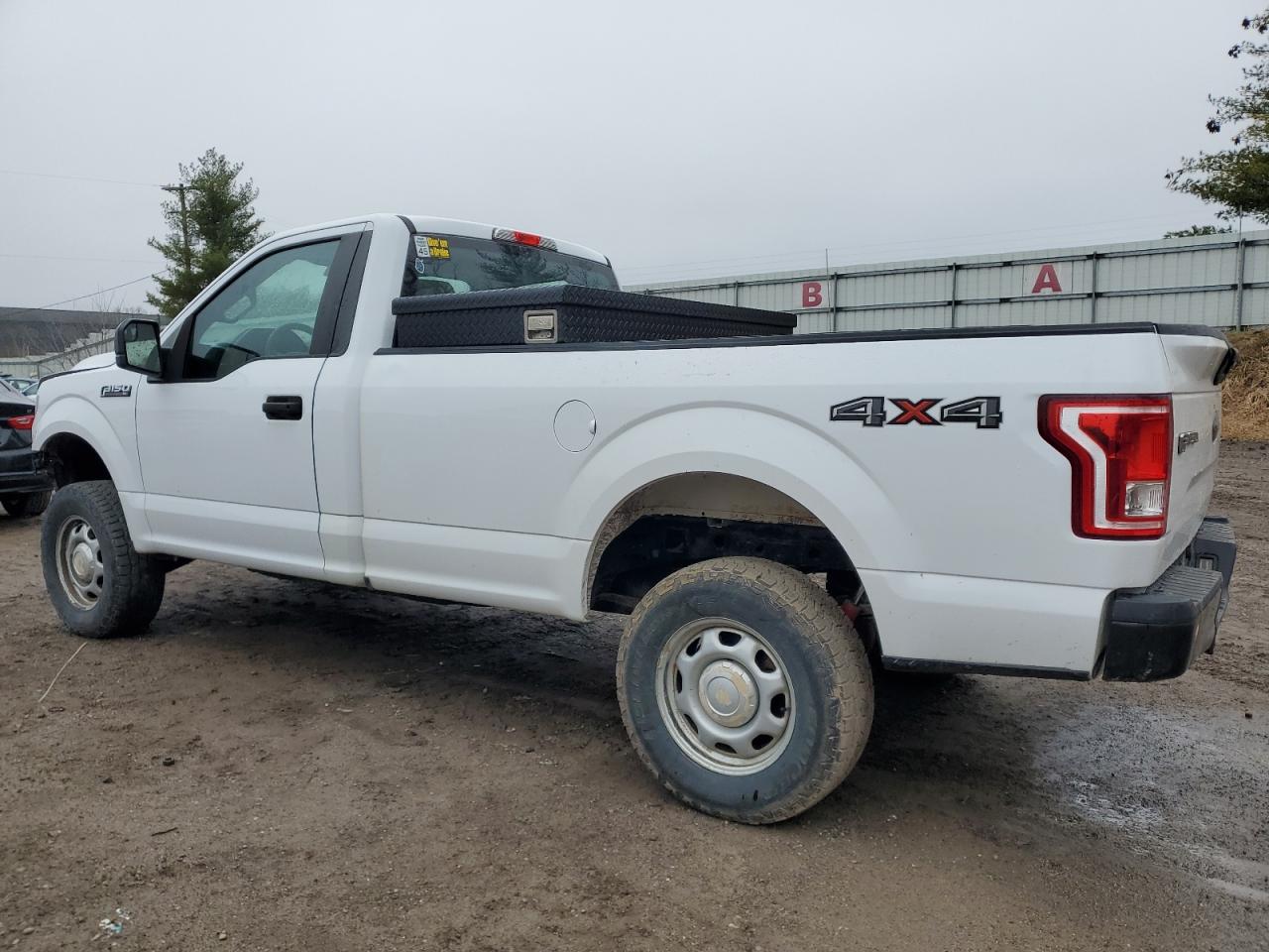 Photo 1 VIN: 1FTMF1E81HKD81555 - FORD F-150 