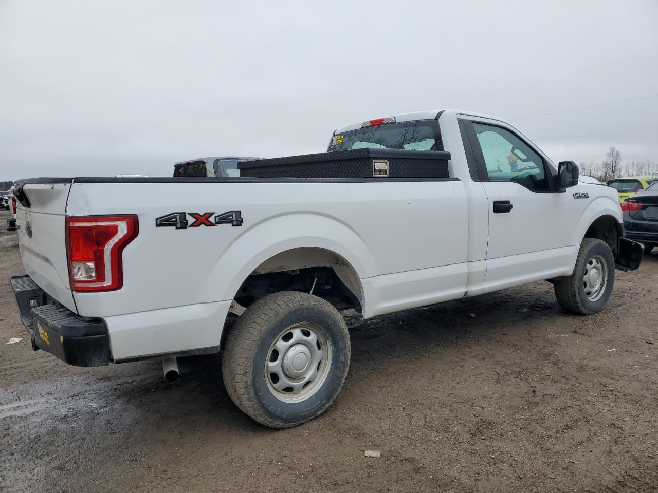 Photo 2 VIN: 1FTMF1E81HKD81555 - FORD F-150 